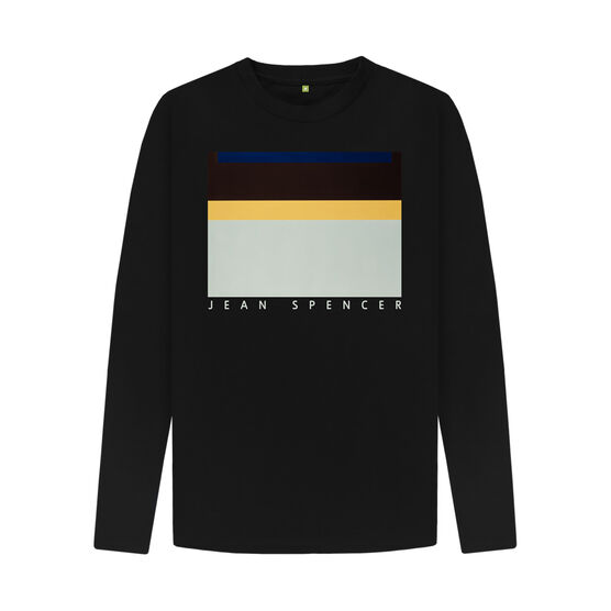 Jean Spencer: [no title] long sleeve t-shirt